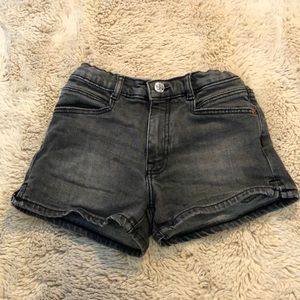Short de jeans